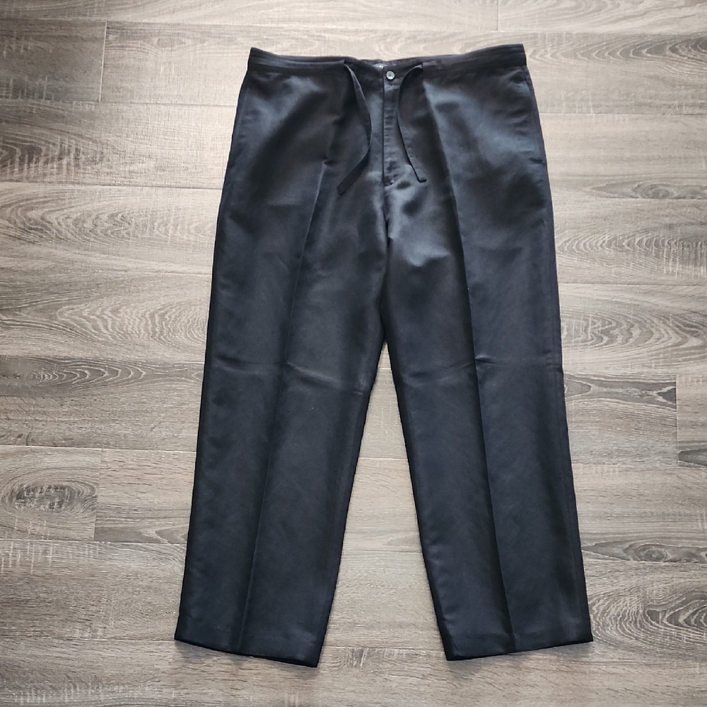 🎉 Claiborne Linen Blend Pants 🎉